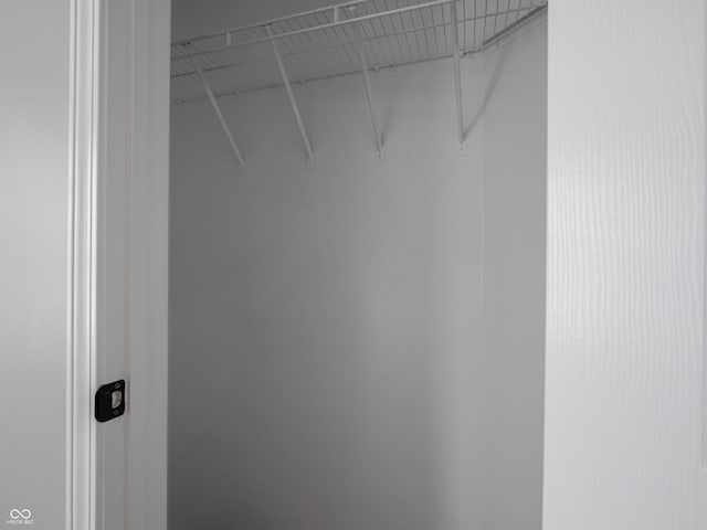3734 Lacebark Dr, Indianapolis, IN 46235 - view of closet