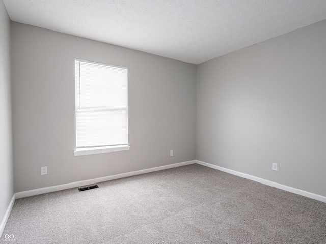 3734 Lacebark Dr, Indianapolis, IN 46235 - carpeted spare room featuring baseboards