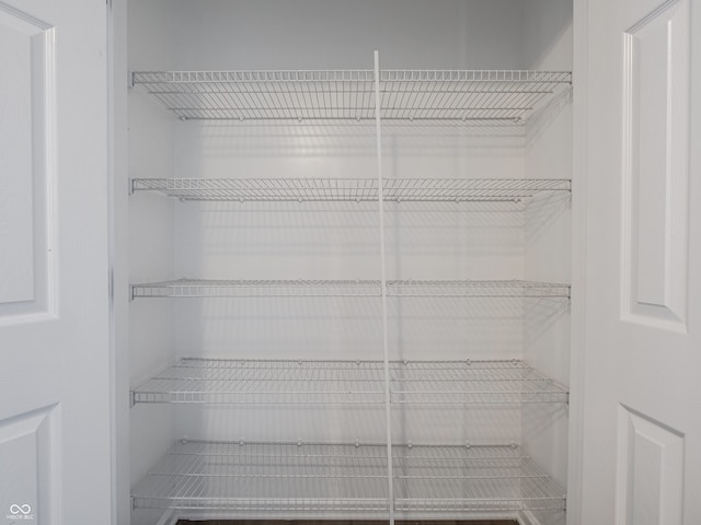3734 Lacebark Dr, Indianapolis, IN 46235 - view of pantry