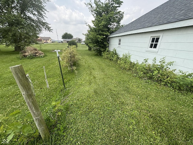 5553 N County Road 10 E, Greensburg, IN 47240 - view of green lawn