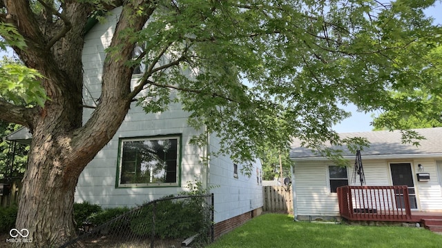 1018 Jefferson Ave, Indianapolis, IN 46201 - photo 2