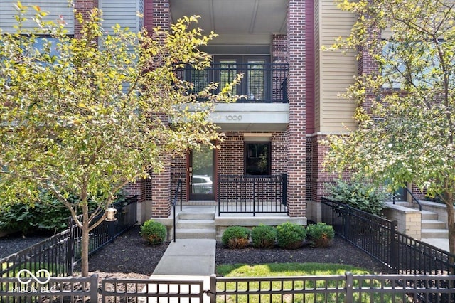 1009 N Park Ave, Indianapolis, IN 46202 - photo 1