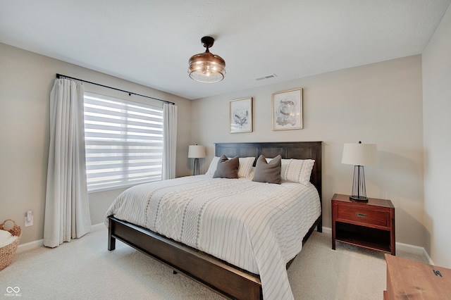 4163 Ironclad Dr, Bargersville, IN 46106 - carpeted bedroom with baseboards
