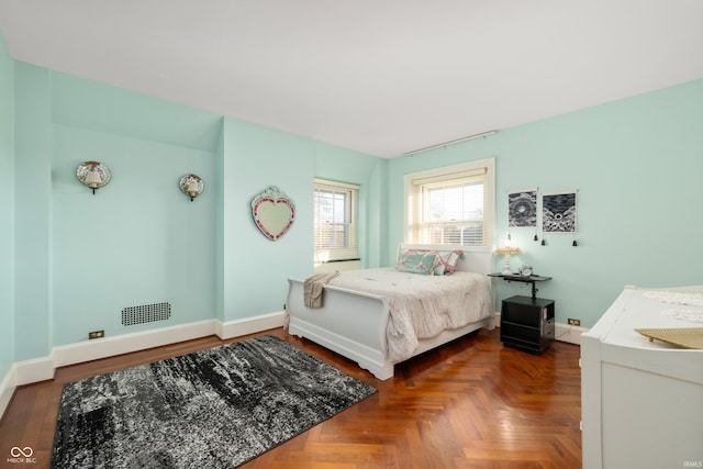 4601 W Legacy Dr, Muncie, IN 47304 - bedroom featuring baseboards