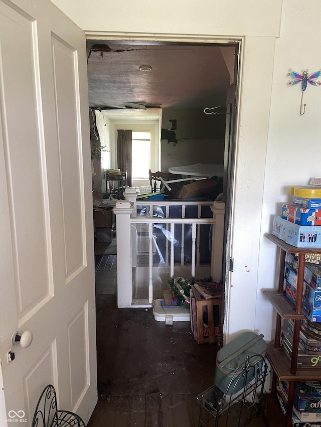 7669 W 100 N, Tipton, IN 46072 - view of corridor