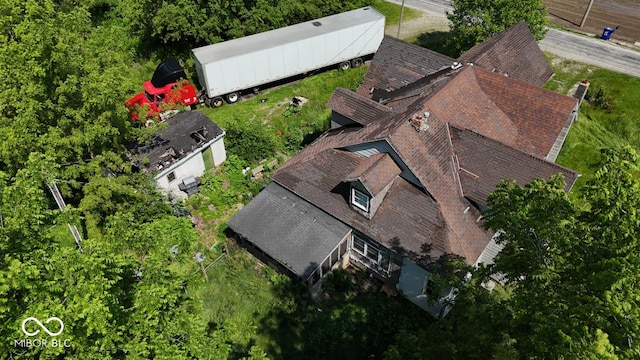 7669 W 100 N, Tipton, IN 46072 - view of subject property