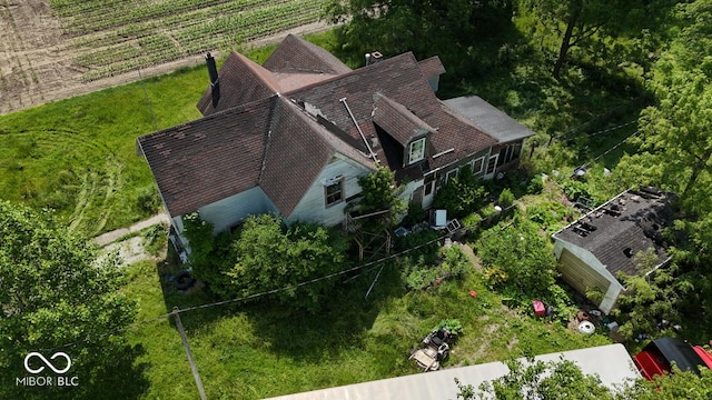7669 W 100 N, Tipton, IN 46072 - view of subject property