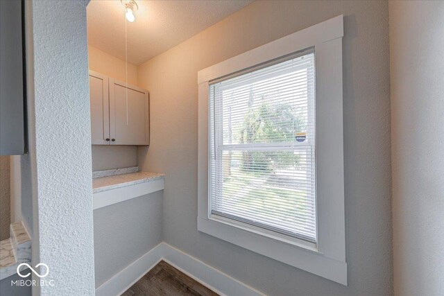 418 Eastern Ave, Indianapolis, IN 46201 - washroom featuring plenty of natural light