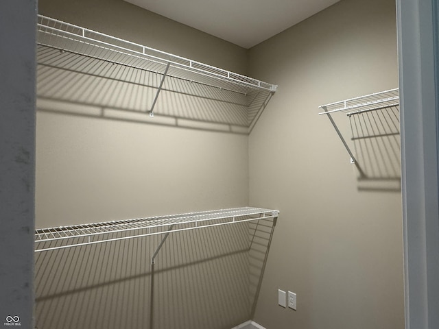 177 W Itawamba Trl, Greensburg, IN 47240 - view of walk in closet