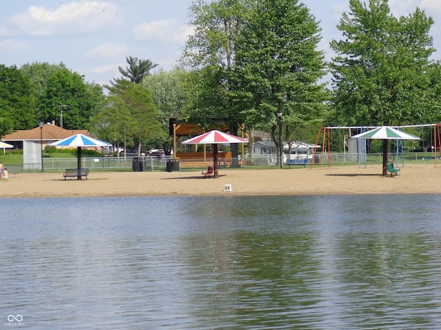 177 W Itawamba Trl, Greensburg, IN 47240 - water view