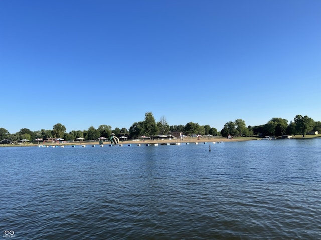 177 W Itawamba Trl, Greensburg, IN 47240 - water view