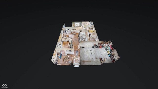 217 Saint Andrews Ave, Edinburgh, IN 46124 - property floor plan