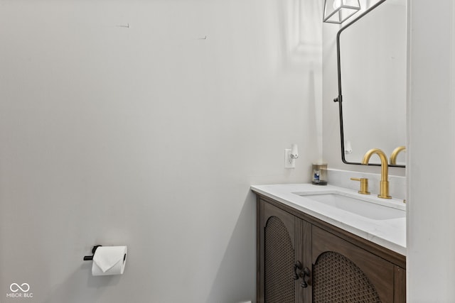 2580 Bluewood Way, Plainfield, IN 46168 - bathroom featuring vanity