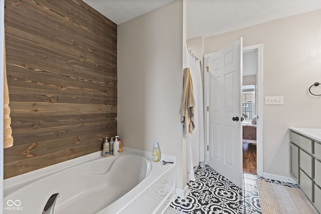 2580 Bluewood Way, Plainfield, IN 46168 - full bath with ensuite bathroom, a bath, and vanity