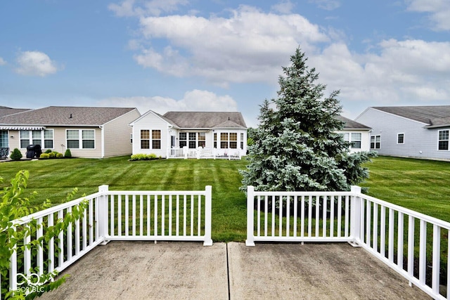 15937 Marsala Dr, Fishers, IN 46037 - view of patio