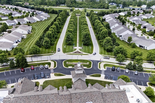 15937 Marsala Dr, Fishers, IN 46037 - aerial view of residential area