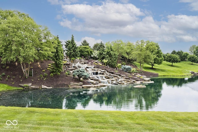 15937 Marsala Dr, Fishers, IN 46037 - water view