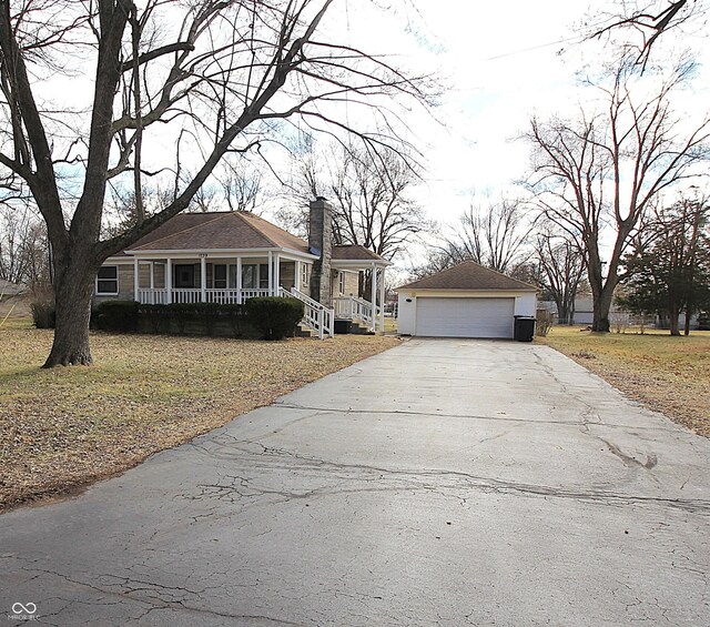 1739 Forest Dr, Indianapolis, IN 46227 - photo 5