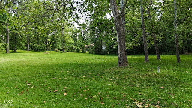 1350 Inverness Farms Rd, Martinsville, IN 46151 - view of grassy yard