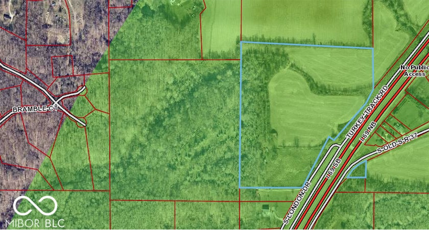 3960 S London Dr, Martinsville, IN 46151