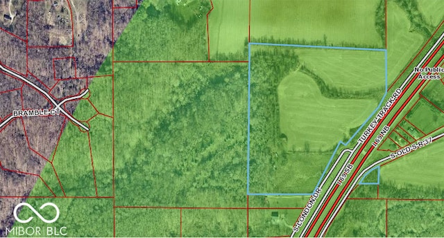 3960 S London Dr, Martinsville, IN 46151