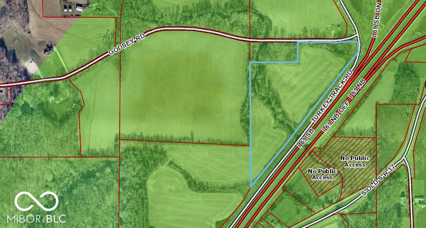 3960 S London Dr, Martinsville, IN 46151