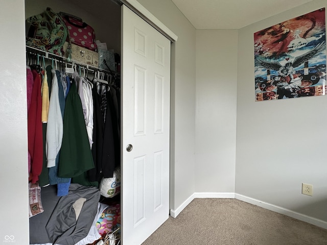 4925 Chip Shot Ln, Indianapolis, IN 46235 - view of closet
