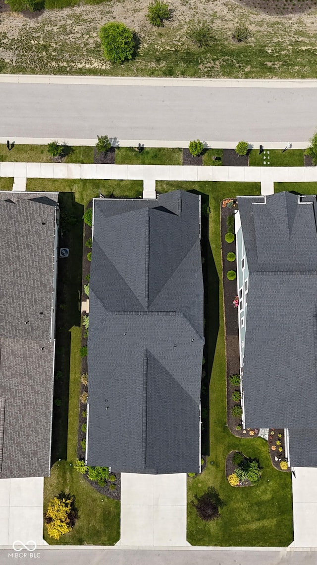 139 Wayfinder Dr, West Lafayette, IN 47906 - bird's eye view