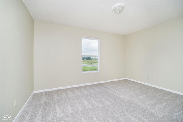 2834 Wolfgang Dr, Indianapolis, IN 46239 - carpeted empty room with baseboards