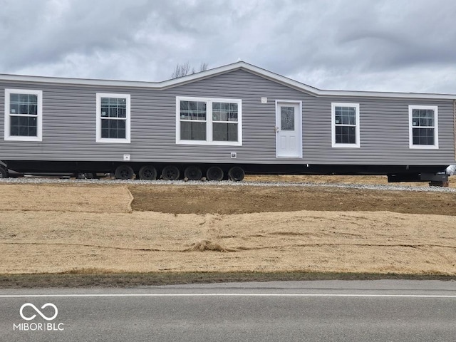 317 Lazy River Rd, Cloverdale, IN 46120 - view of front facade