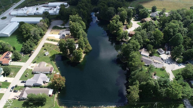 317 Lazy River Rd, Cloverdale, IN 46120 - view of property location featuring a large body of water