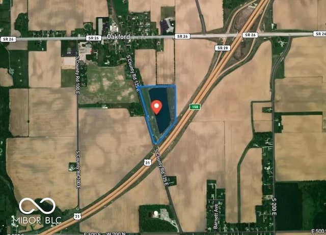 150 S E St, Sharpsville, IN 46068