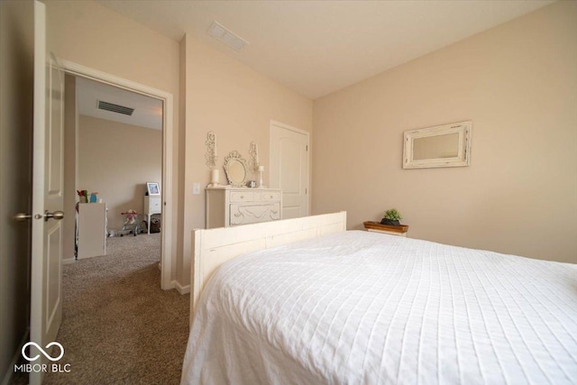 12976 Walbeck Dr, Fishers, IN 46037 - bedroom featuring carpet flooring