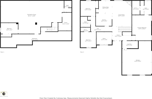 2948 Chalbury Dr, Plainfield, IN 46168 - view of floor plan / room layout