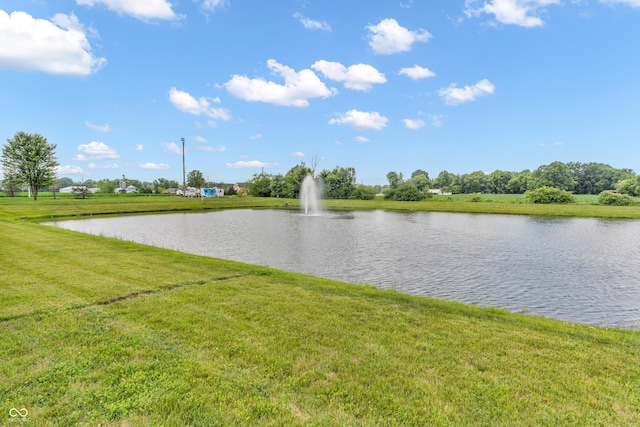 2948 Chalbury Dr, Plainfield, IN 46168 - water view