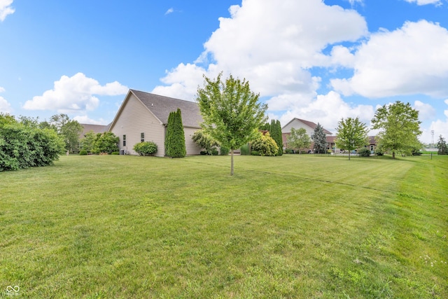 2948 Chalbury Dr, Plainfield, IN 46168 - view of grassy yard