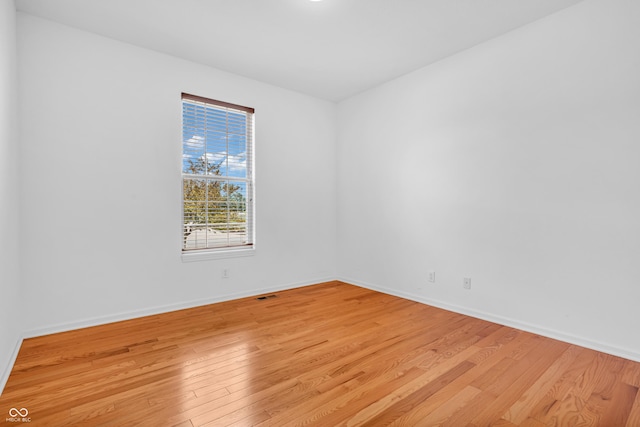 2948 Chalbury Dr, Plainfield, IN 46168 - empty room with light wood finished floors
