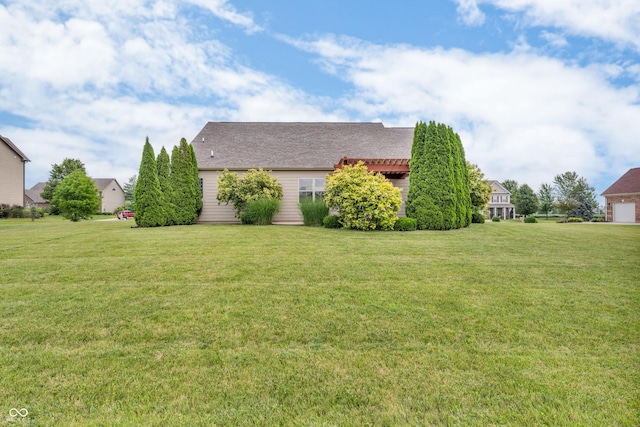 2948 Chalbury Dr, Plainfield, IN 46168 - view of green lawn