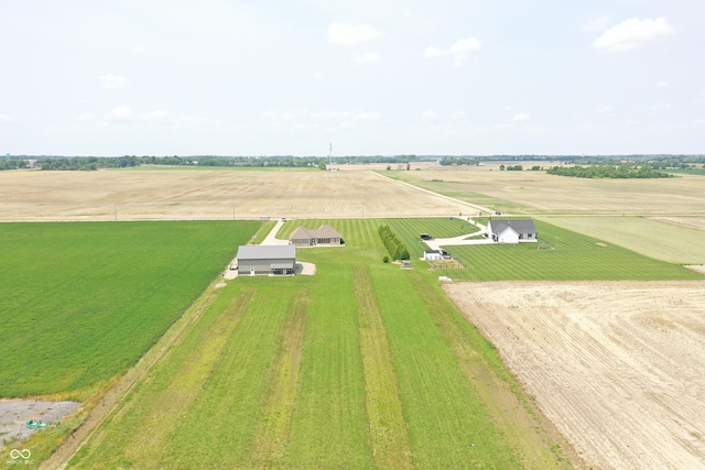 3301 N 200 W, Franklin, IN 46131 - view of rural area featuring rows of crops