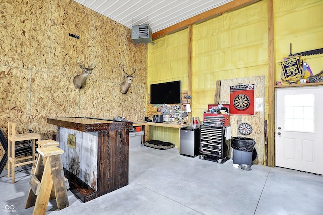 3301 N 200 W, Franklin, IN 46131 - view of patio / terrace featuring pet washing station