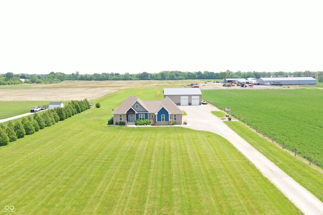 3301 N 200 W, Franklin, IN 46131 - view of rural area