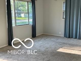 2028 Gilmore St, Columbus, IN 47201 - unfurnished room featuring carpet