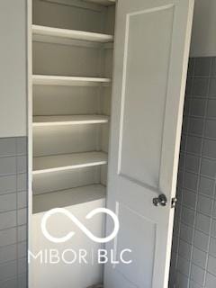 2028 Gilmore St, Columbus, IN 47201 - view of closet