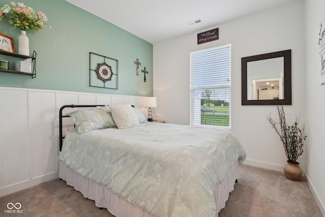 11429 Lottie Cir, Noblesville, IN 46060 - bedroom with carpet floors and baseboards