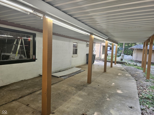 1317 S Ebert Dr, Rockville, IN 47872 - view of patio