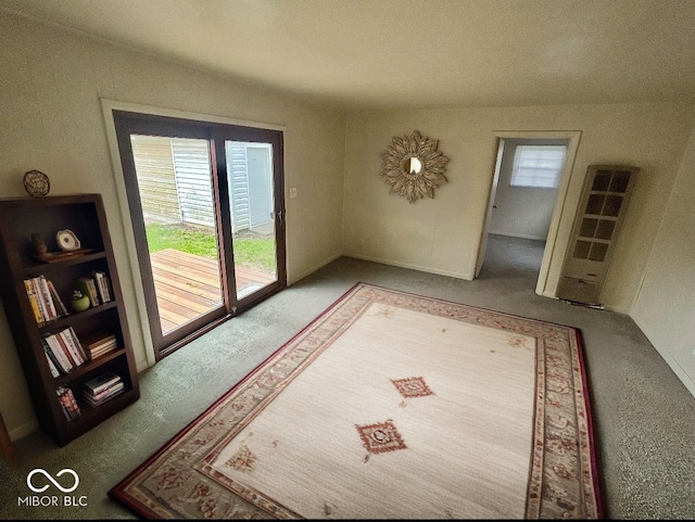 3161 Normandy Rd, Indianapolis, IN 46222 - view of carpeted spare room
