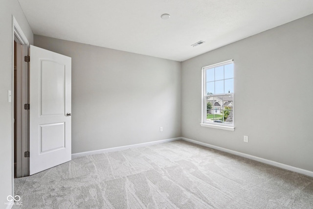 1739 Wedgewood Pl, Avon, IN 46123 - empty room with carpet floors and baseboards