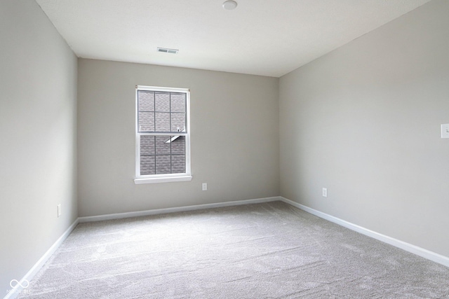 1739 Wedgewood Pl, Avon, IN 46123 - carpeted spare room with baseboards
