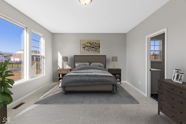 4995 S 650 W, Jamestown, IN 46147 - bedroom with carpet floors and baseboards