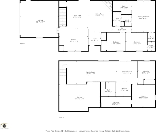 101 Jefferson Vly, Coatesville, IN 46121 - view of property floor plan